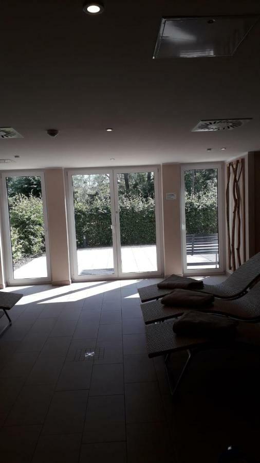 3 Zimmer Ferienwohnung Haus Meeresblick Mit Meerblick A005 Mit Suedterrasse Und Strandkorb Baabe Buitenkant foto