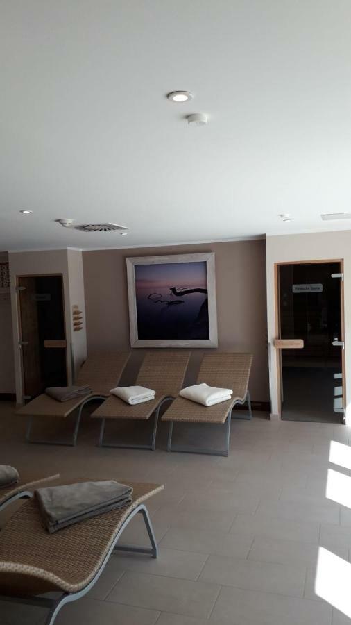 3 Zimmer Ferienwohnung Haus Meeresblick Mit Meerblick A005 Mit Suedterrasse Und Strandkorb Baabe Buitenkant foto