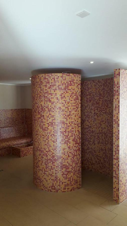 3 Zimmer Ferienwohnung Haus Meeresblick Mit Meerblick A005 Mit Suedterrasse Und Strandkorb Baabe Buitenkant foto