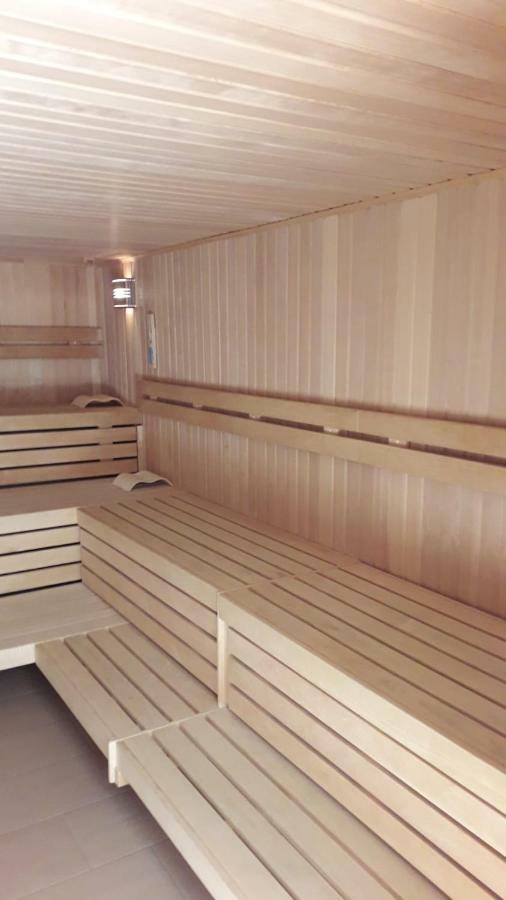 3 Zimmer Ferienwohnung Haus Meeresblick Mit Meerblick A005 Mit Suedterrasse Und Strandkorb Baabe Buitenkant foto
